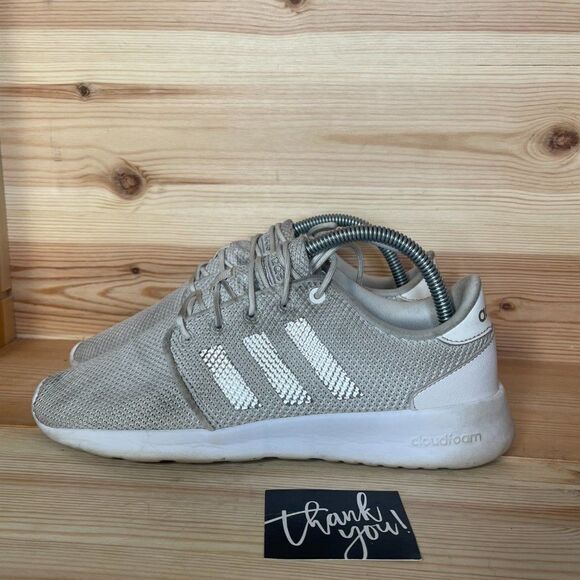 WMs Adidas Qt Racer EE8088 Athletic Shoes US 7.5 - Picture 3 of 9